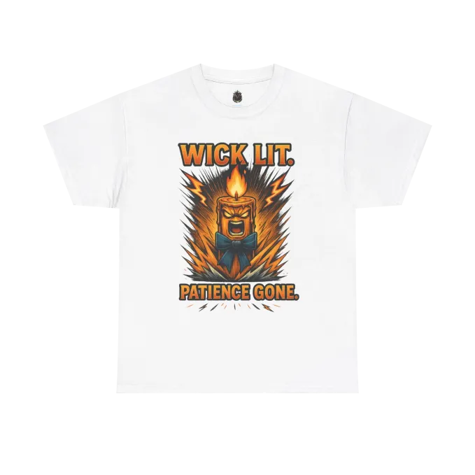 T-Shirt 217 Front White